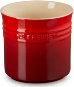 Le Creuset Grote Spatelpot 2,3 Liter Aardewerk Kersrood