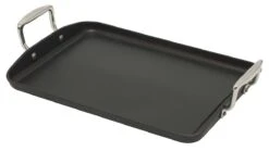 Le Creuset Les Forgées TNS Planchagrill 35 X 25 Cm Aluminium