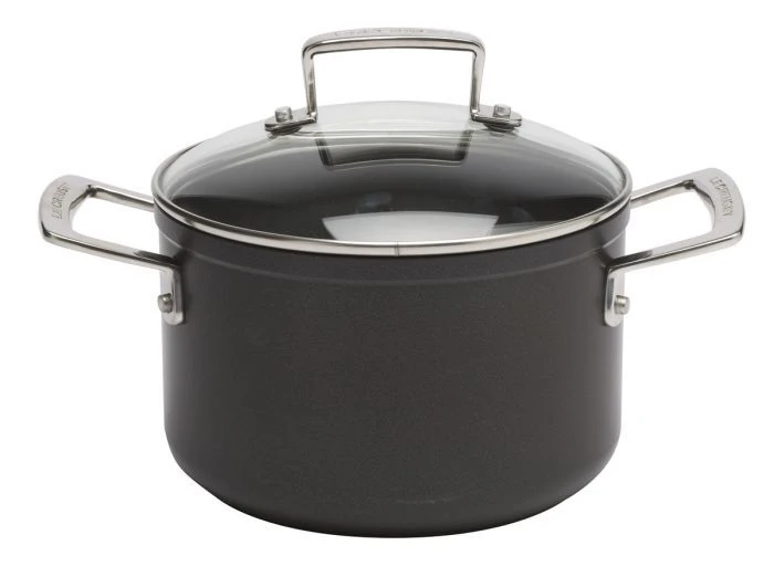 Le Creuset Les Forgées TNS Kookpan 3,8 Liter ø 20 Cm Aluminium 1 Le Creuset Les Forgées TNS Kookpan 3,8 Liter ø 20 Cm Aluminium