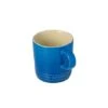 Le Creuset Mok 200 Ml Aardewerk Marseilleblauw