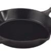 Le Creuset Skillet Hoge Koekenpan ø 26 Cm Gietijzer Mat Zwart