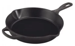 Le Creuset Skillet Hoge Koekenpan ø 26 Cm Gietijzer Mat Zwart