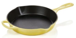 Le Creuset Skillet Hoge Koekenpan ø 26 Cm Gietijzer Soleil