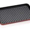 Le Creuset Grill Rechthoek 32 Cm Gietijzer Kersrood