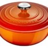 Le Creuset Wok-braadpan 7 Liter ø 32 Cm Gietijzer Vulcanique