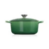 Le Creuset Signature Braadpan 4,2 Liter ø 24 Cm Gietijzer Bamboo