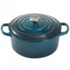 Le Creuset Signature Braadpan 2,4 Liter ø 20 Cm Gietijzer Deep Teal