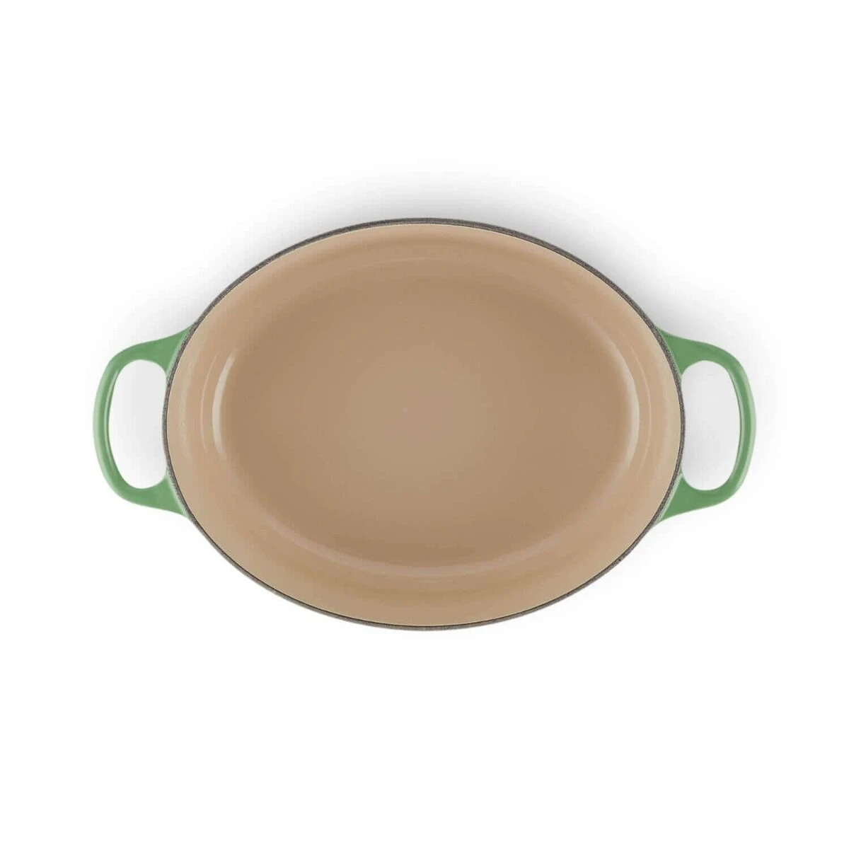 Le Creuset Signature Braadpan Ovaal 4,7 Liter ø 29 Cm Gietijzer Bamboo 5 Le Creuset Signature Braadpan Ovaal 4,7 Liter ø 29 Cm Gietijzer Bamboo - Image 5