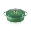 Le Creuset Signature Braadpan Ovaal 4,7 Liter ø 29 Cm Gietijzer Bamboo