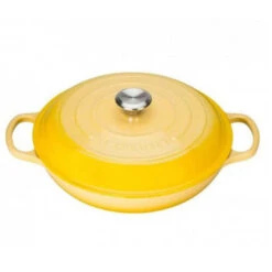 Le Creuset Multifunctionele Braadpan 3,2 Liter ø 30 Cm Gietijzer Soleil