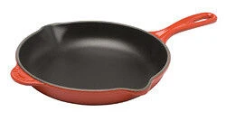 Le Creuset Skillet Koekenpan ø 23 Cm Gietijzer Kersrood 1 Le Creuset Skillet Koekenpan ø 23 Cm Gietijzer Kersrood