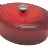 Le Creuset Signature Braadpan Ovaal 7,5 Liter ø 33 Cm Gietij