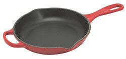 Le Creuset Skillet Koekenpan ø 20 Cm Gietijzer Kersrood 1 Le Creuset Skillet Koekenpan ø 20 Cm Gietijzer Kersrood