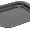 Le Creuset Pâtiliss Diepe Bakplaat 37 X 32 Cm Staal Zwart