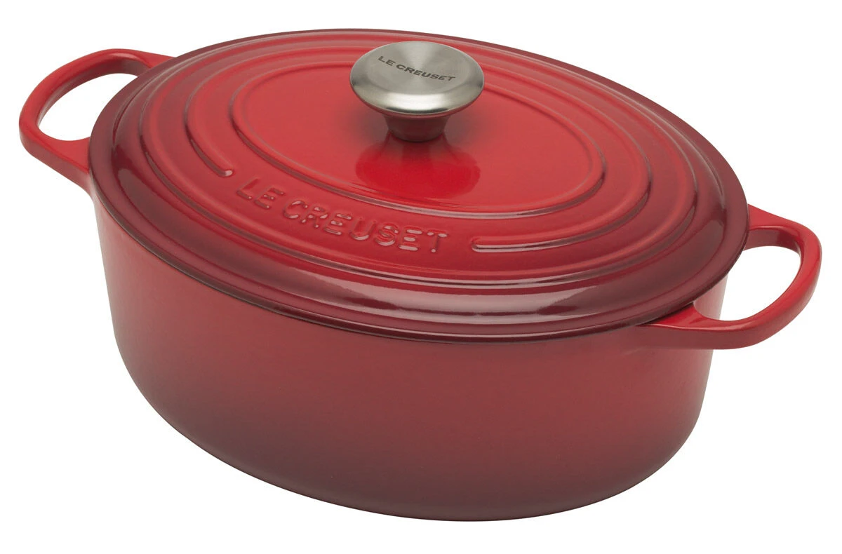 Le Creuset Signature Braadpan Ovaal 14,8 Liter ø 40 Cm Gieti 1 Le Creuset Signature Braadpan Ovaal 14,8 Liter ø 40 Cm Gieti