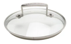 Le Creuset Les Forgées Deksel ø 16 Cm Glas