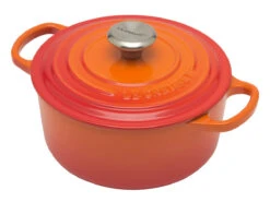 Le Creuset Signature Braadpan 1,8 Liter ø 18 Cm Gietijzer Vu