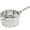 Le Creuset Magnetik Steelpan ø 16 Cm Rvs