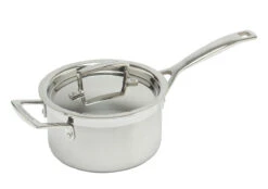 Le Creuset Magnetik Steelpan ø 16 Cm Rvs