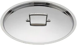 Le Creuset Magnetik Deksel Voor Koekenpan ø 28 Cm Rvs