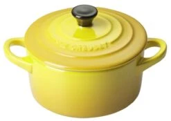 Le Creuset Minipan ø 10 Cm Aardewerk Soleil