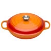 Le Creuset Multifunctionele Braadpan 3,2 Liter ø 30 Cm Gietijzer Vulcanique