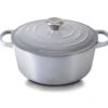 Le Creuset Signature Braadpan 2,4 Liter ø 20 Cm Gietijzer Mist Gray