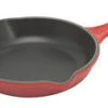 Le Creuset Skillet Koekenpan ø 16 Cm Gietijzer Kersrood
