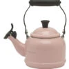 Le Creuset Demi Fluitketel 1,1 Liter Staal Chiffon Pink