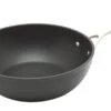 Le Creuset Les Forgées Wokpan Met Steel En Tegengreep ø 26 Cm Aluminium