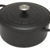 Le Creuset Signature Braadpan 12,4 Liter ø 34 Cm Gietijzer Matzwart