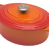 Le Creuset Signature Braadpan Ovaal 4,7 Liter ø 29 Cm Gietijzer Vulcanique