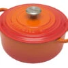 Le Creuset Signature Braadpan 2,4 Liter ø 20 Cm Gietijzer Vu