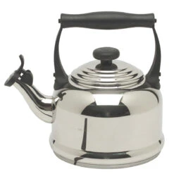 Le Creuset Tradition Fluitketel 2,1 Liter RVS Glans