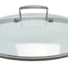 Le Creuset Les Forgées Deksel ø 30 Cm Glas