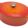 Le Creuset Signature Braadpan Ovaal 6,3 Liter ø 31 Cm Gietijzer Vulcanique