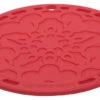 Le Creuset Pannenonderzetter ø 20 Cm Silicone Rood