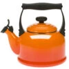 Le Creuset Tradition Fluitketel 2,1 Liter Staal Vulcanique