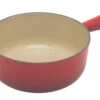 Le Creuset Fonduepan ø 22 Cm Gietijzer Kersrood