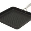 Le Creuset Les Forgées Grillpan Vierkant 28 X 28 Cm Aluminium