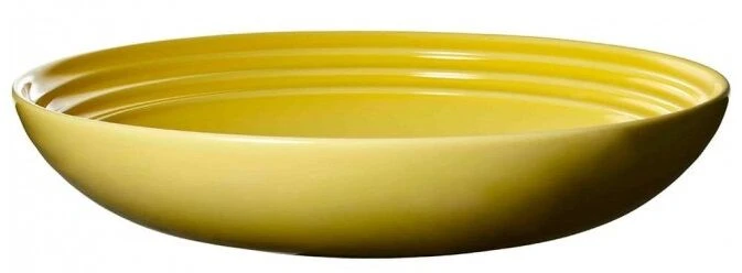 Le Creuset Diep Bord ø 22 Cm Aardewerk Soleil 1 Le Creuset Diep Bord ø 22 Cm Aardewerk Soleil