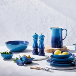 Le Creuset Dinerbord ø 27 Cm Aardewerk Azure -Keuken Verkoop 70202272200099 alt4