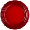Le Creuset Dessertbord ø 22 Cm Aardewerk Kersrood