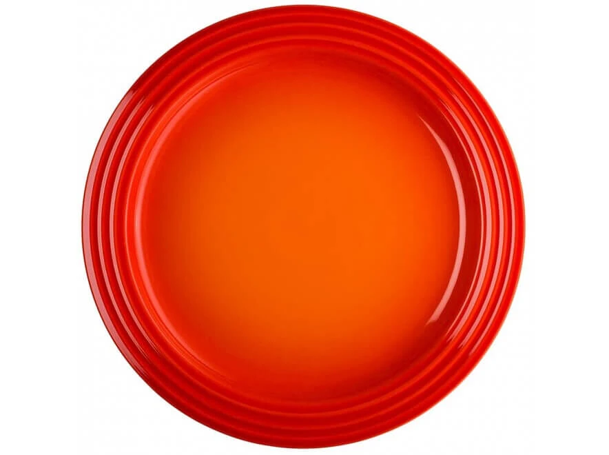 Le Creuset Dessertbord ø 22 Cm Aardewerk Vulcanique 1 Le Creuset Dessertbord ø 22 Cm Aardewerk Vulcanique