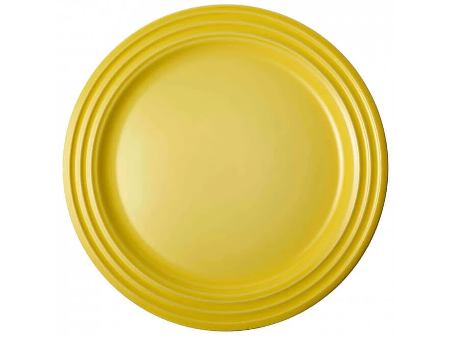 Le Creuset Dessertbord ø 22 Cm Aardewerk Soleil 1 Le Creuset Dessertbord ø 22 Cm Aardewerk Soleil