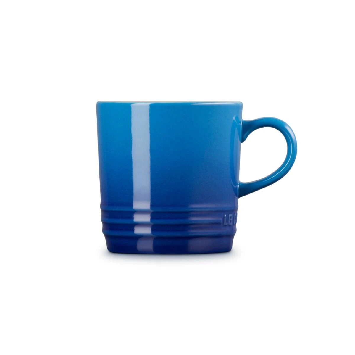 Le Creuset Mok 200 Ml Aardewerk Azure 3 Le Creuset Mok 200 Ml Aardewerk Azure - Image 3