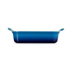 Le Creuset Rechthoekige Ovenschaal 26 X 19 Cm Aardewerk Azure -Keuken Verkoop 71102262200001 alt2