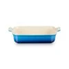 Le Creuset Rechthoekige Ovenschaal 32 X 24 Cm Aardewerk Azure