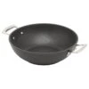 Le Creuset Les Forgées Wok Met Oren ø 28 Cm Aluminium