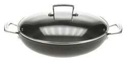 Le Creuset Les Forgées Provençaalse Sauteerpan ø 24 Cm Aluminium